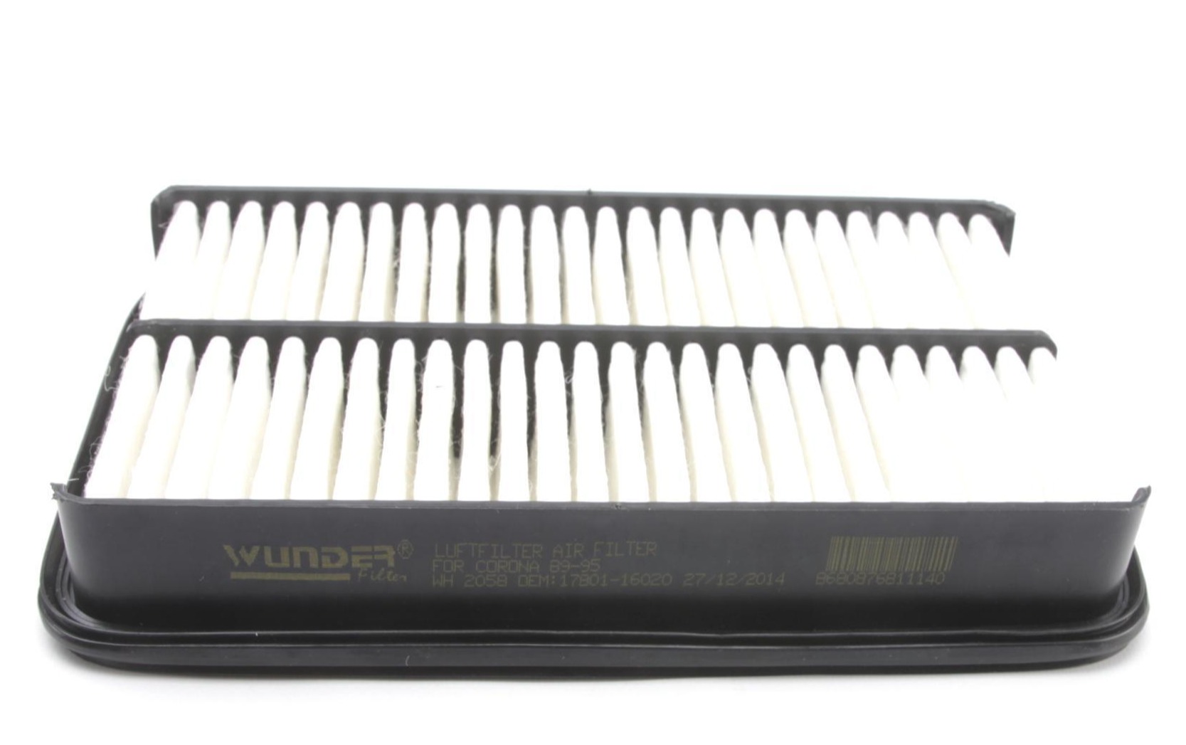 WH2058 WUNDER FILTER